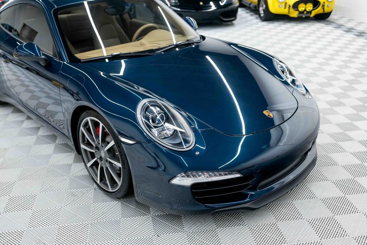 2012 Porsche 911 991 Carrera S Marietta GA