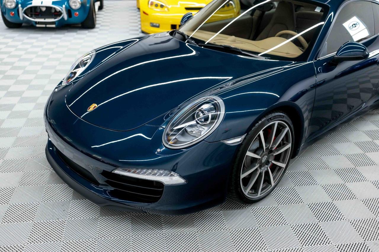 2012 Porsche 911 991 Carrera S Marietta GA