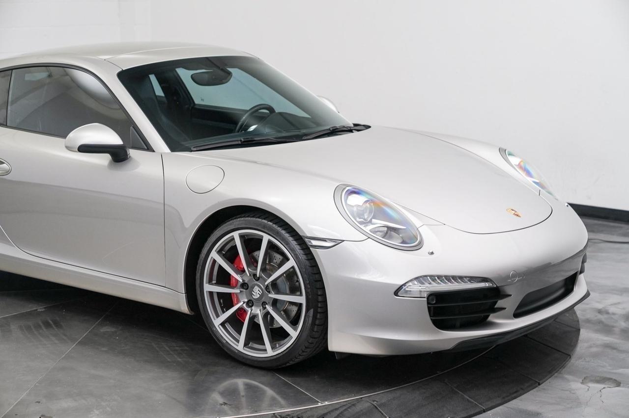2012 Porsche 911 991 Carrera S Newport Beach CA