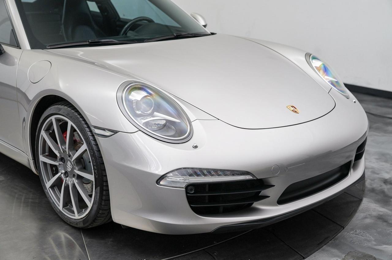 2012 Porsche 911 991 Carrera S Newport Beach CA