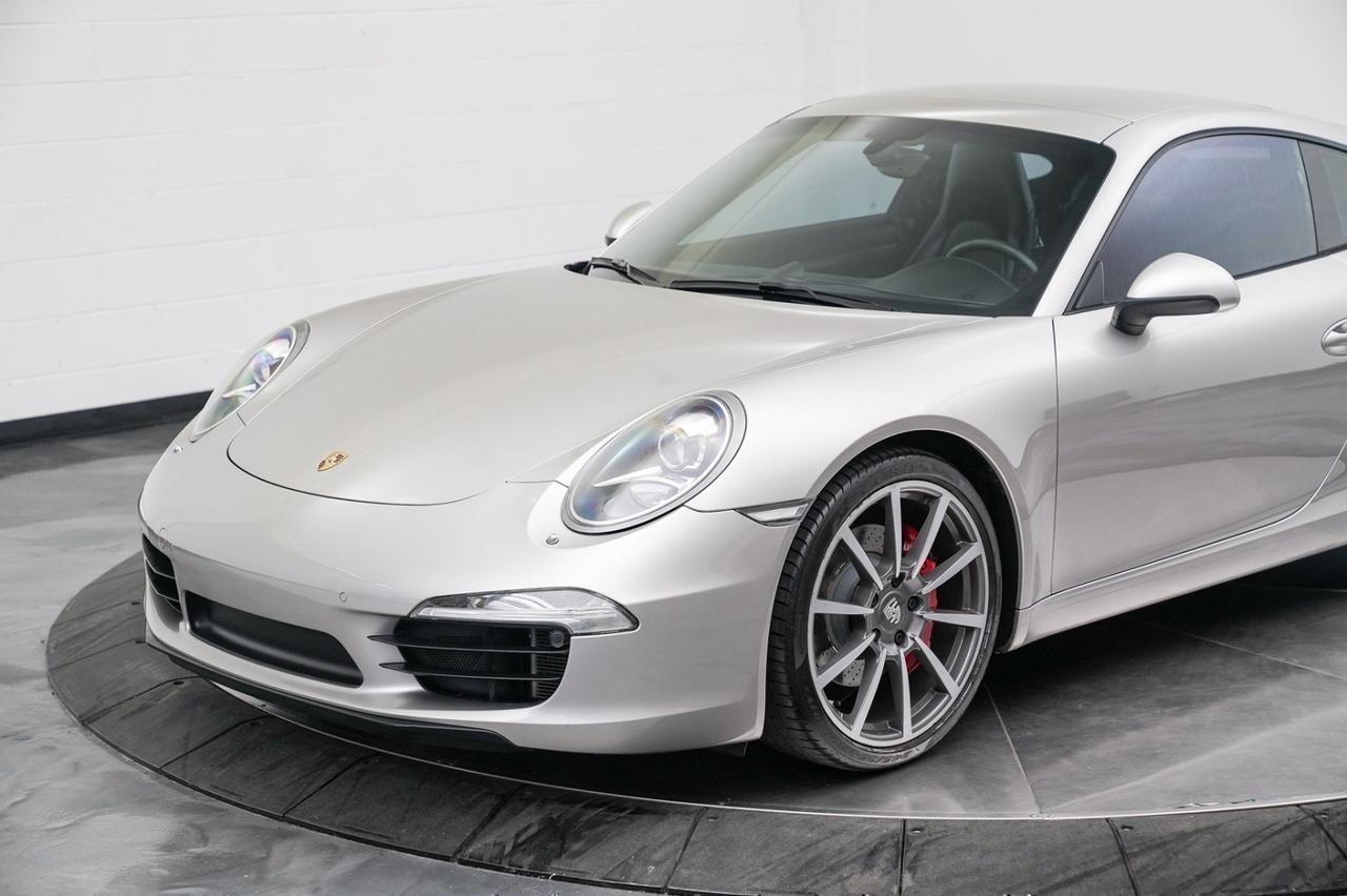 2012 Porsche 911 991 Carrera S Newport Beach CA
