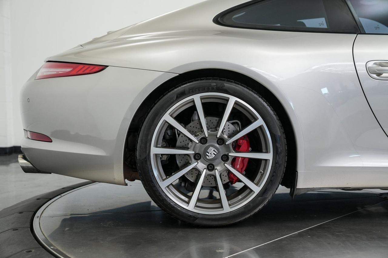 2012 Porsche 911 991 Carrera S Newport Beach CA