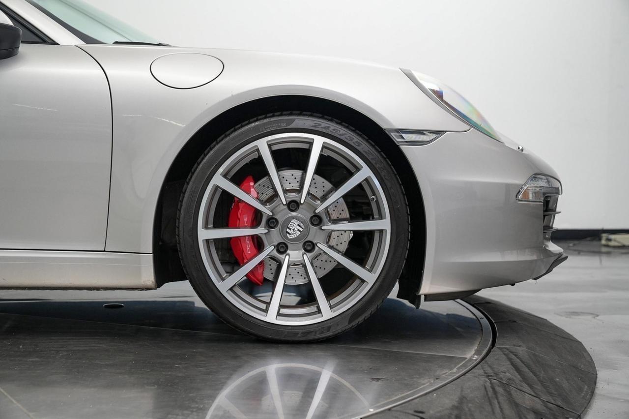 2012 Porsche 911 991 Carrera S Newport Beach CA