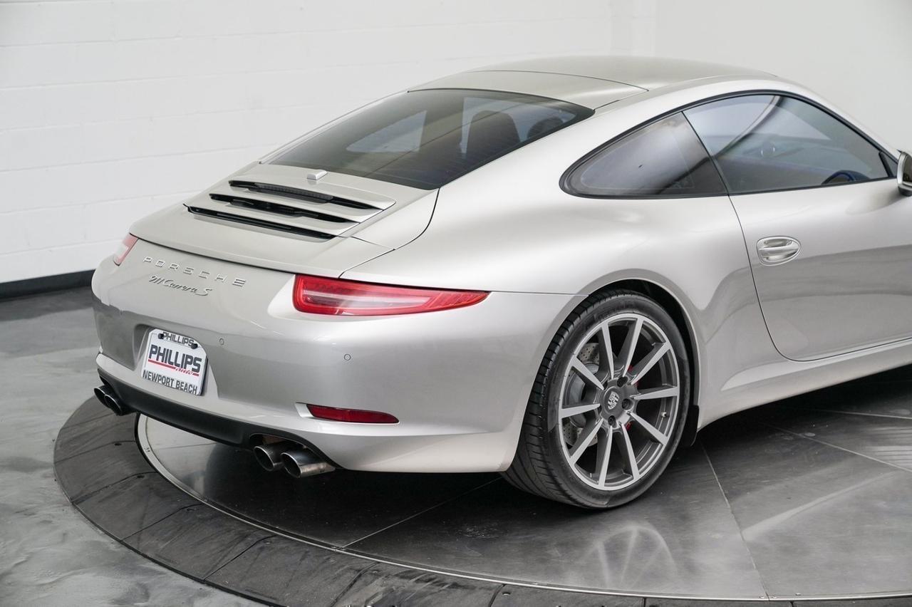 2012 Porsche 911 991 Carrera S Newport Beach CA