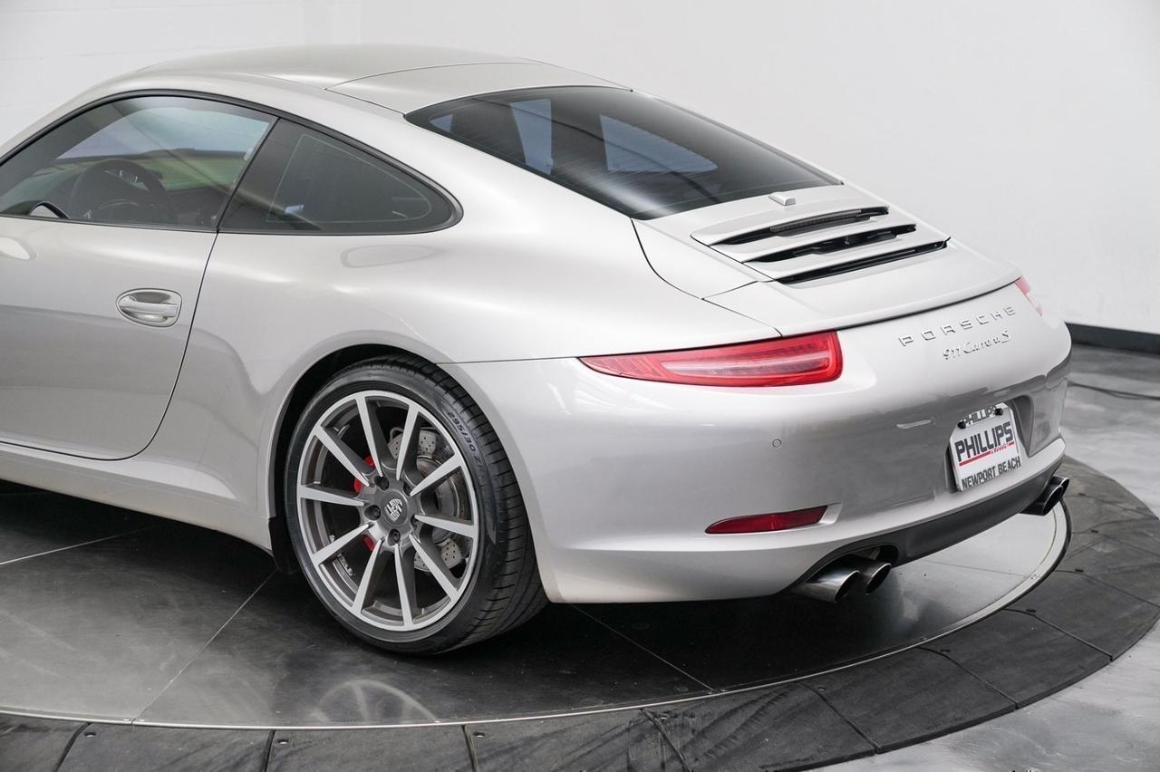 2012 Porsche 911 991 Carrera S Newport Beach CA
