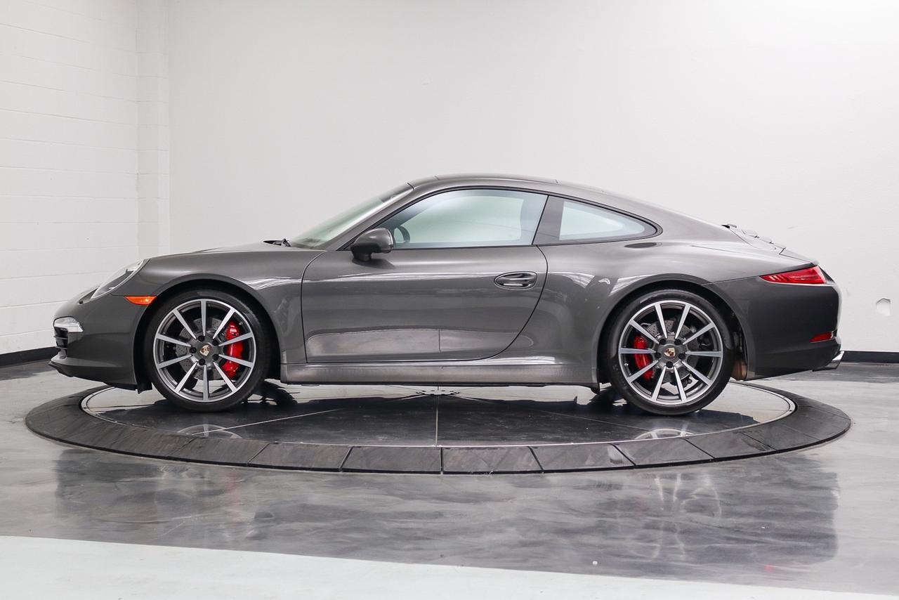 2012 Porsche 911 991 Carrera S Newport Beach CA