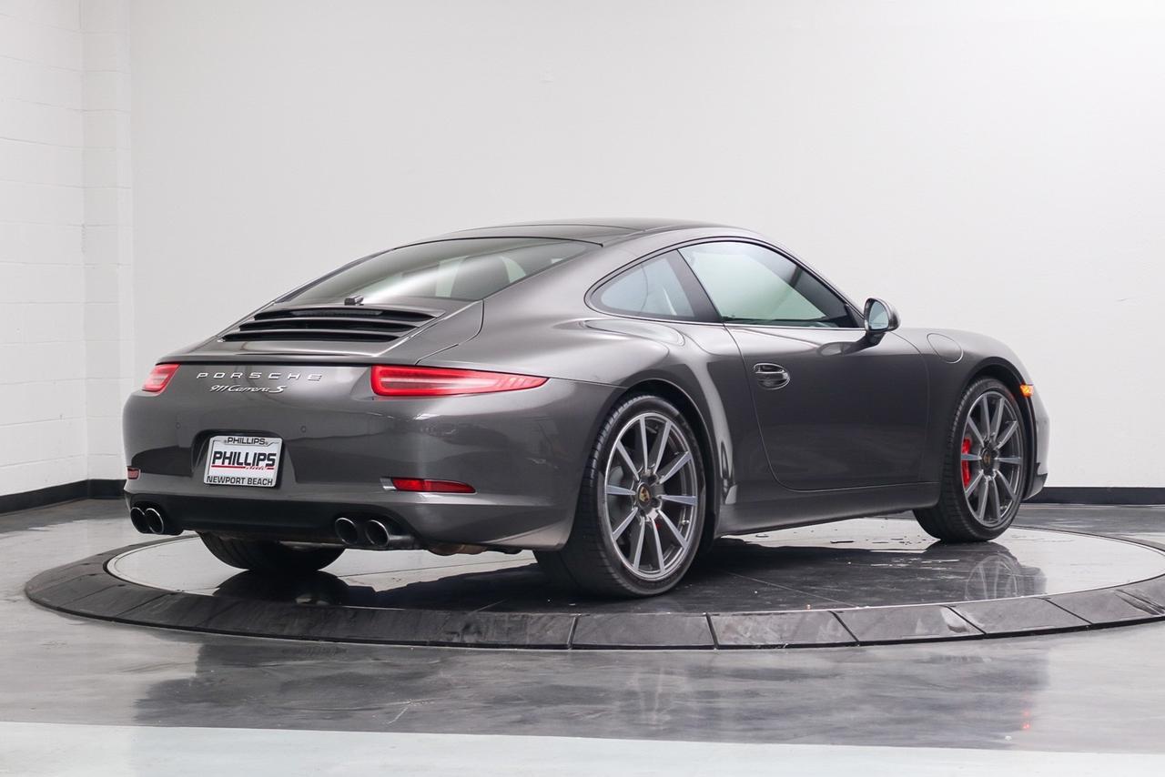 2012 Porsche 911 991 Carrera S Newport Beach CA