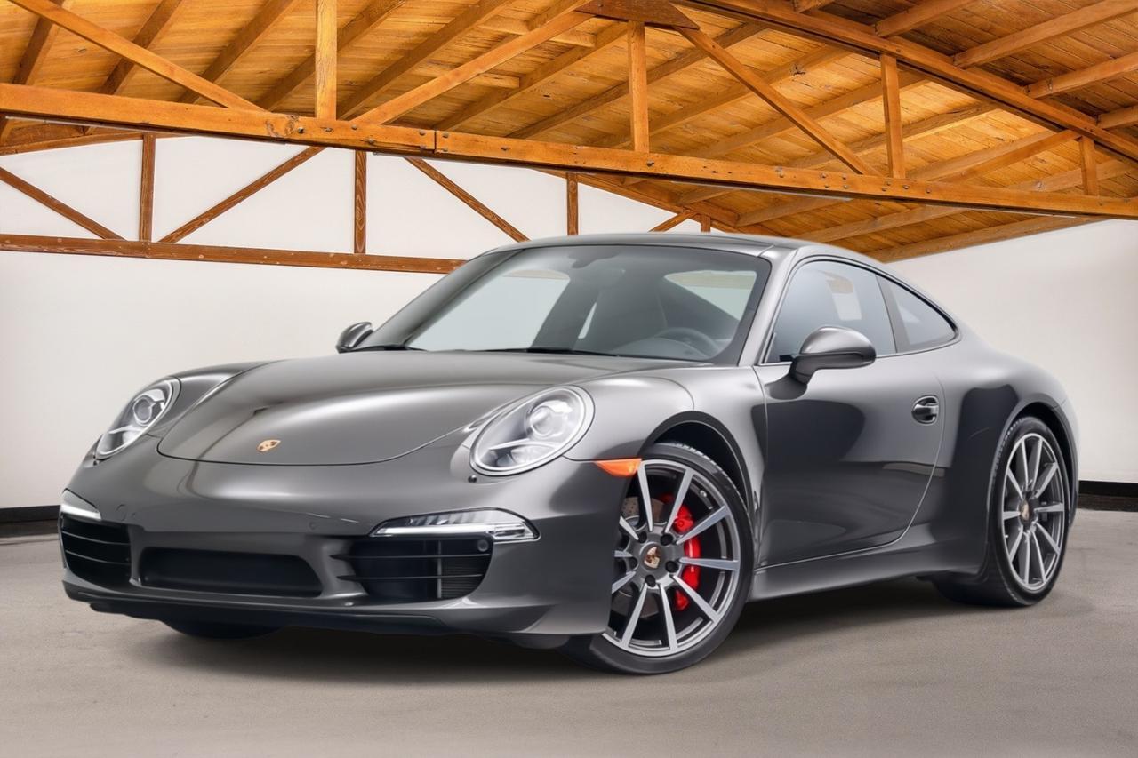 2012 Porsche 911 991 Carrera S