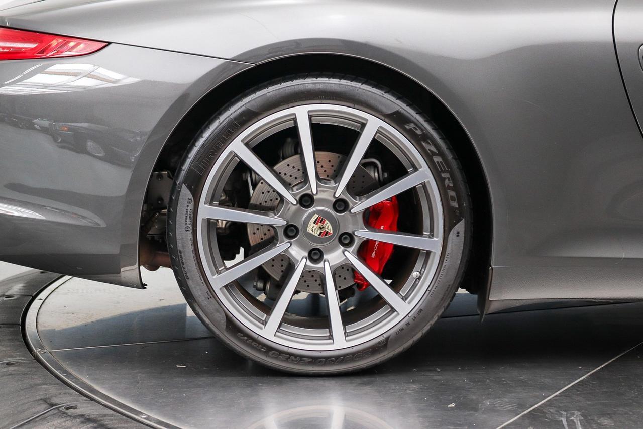 2012 Porsche 911 991 Carrera S Newport Beach CA