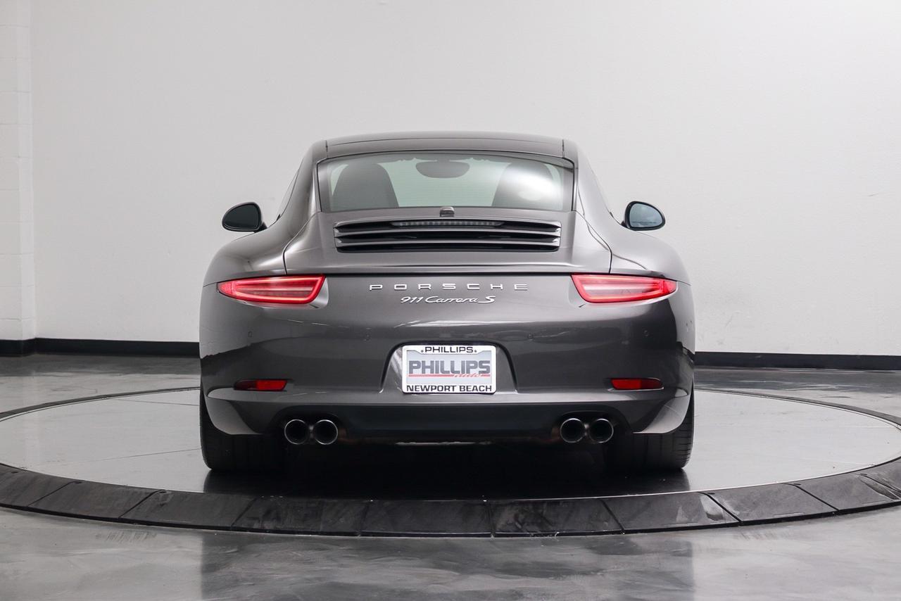2012 Porsche 911 991 Carrera S Newport Beach CA