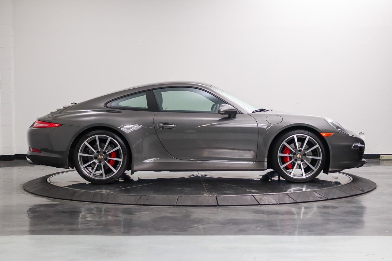 2012 Porsche 911 991 Carrera S Newport Beach CA