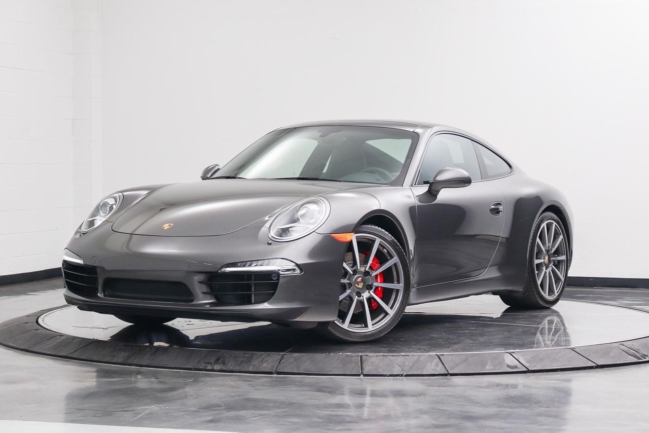 2012 Porsche 911 991 Carrera S