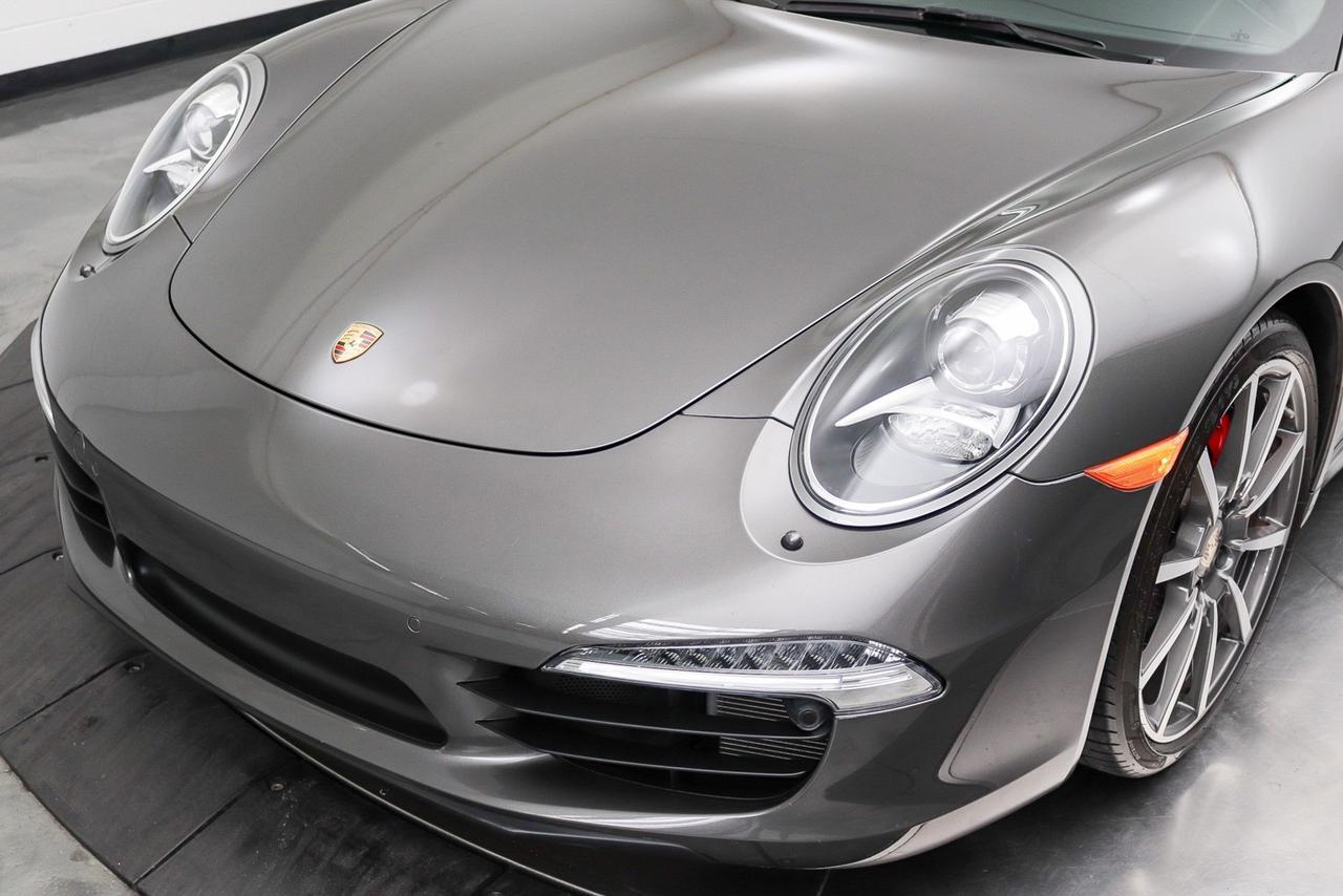 2012 Porsche 911 991 Carrera S Newport Beach CA
