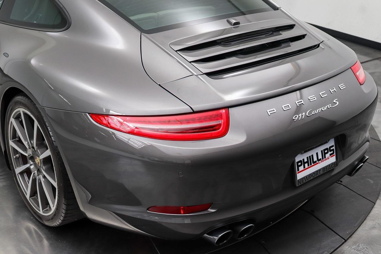 2012 Porsche 911 991 Carrera S Newport Beach CA