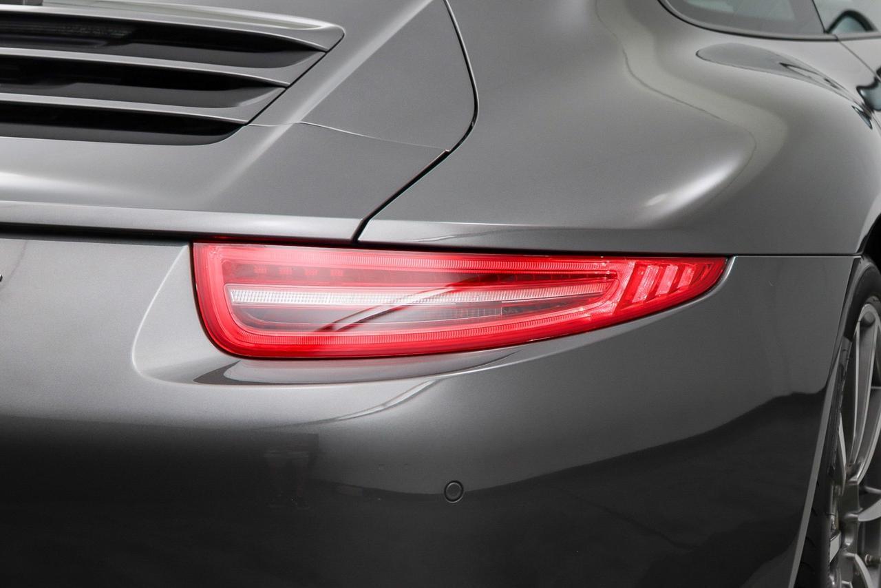 2012 Porsche 911 991 Carrera S Newport Beach CA