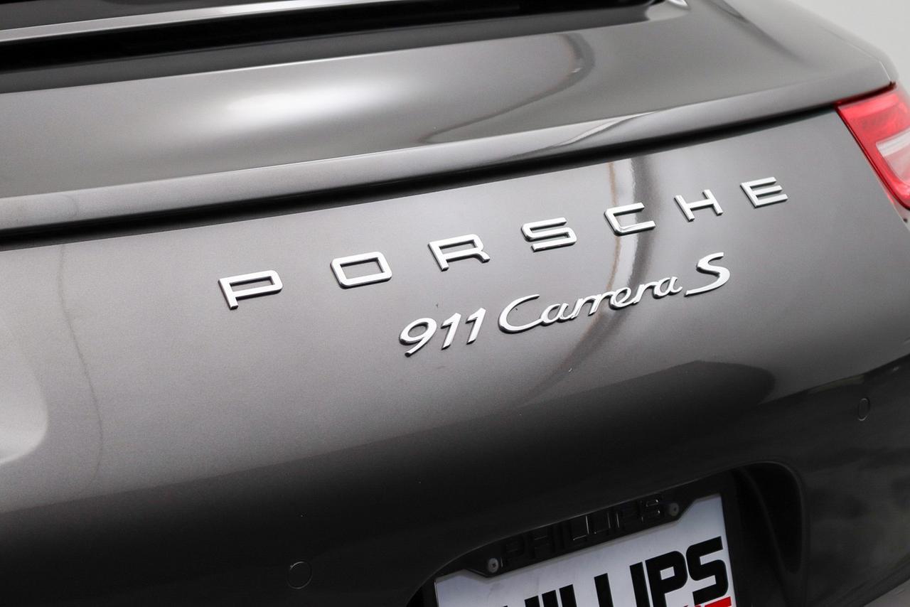 2012 Porsche 911 991 Carrera S Newport Beach CA