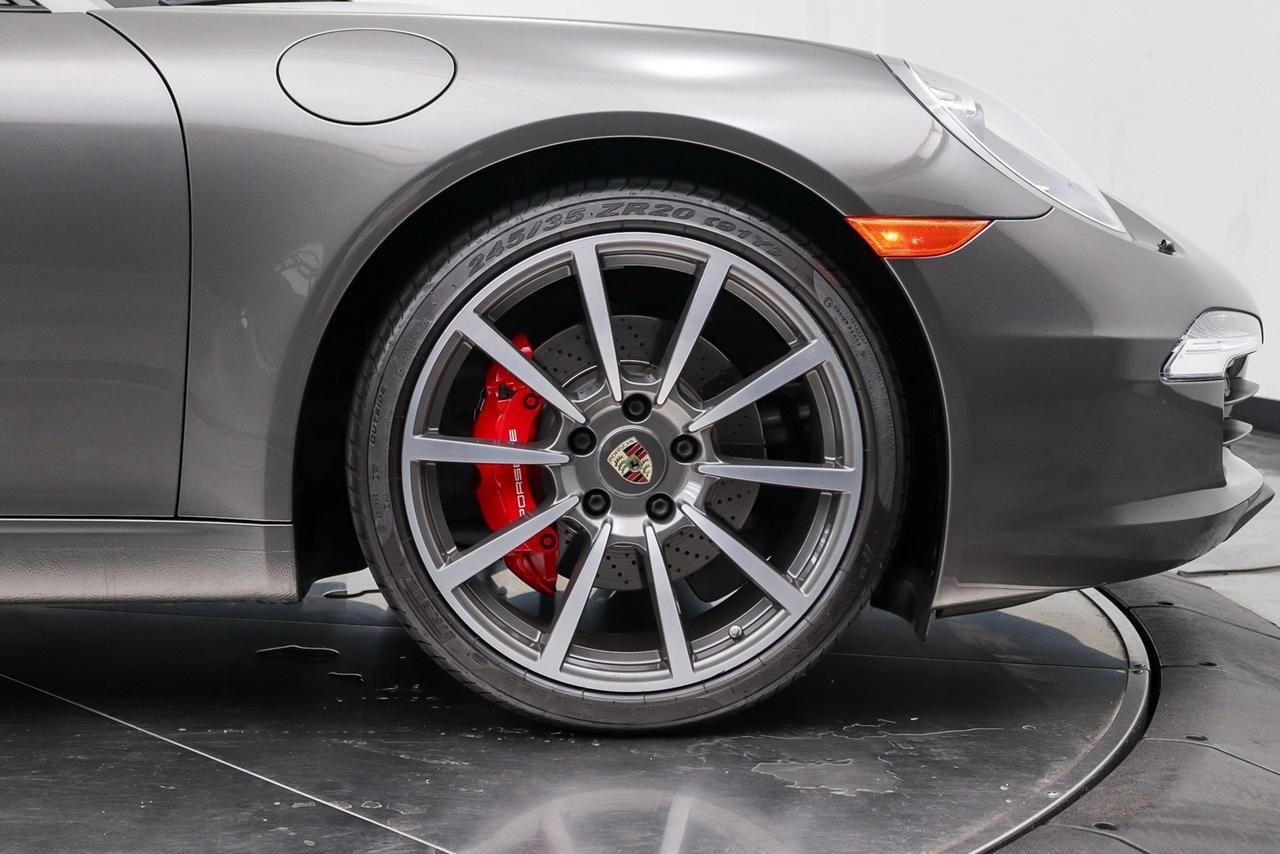 2012 Porsche 911 991 Carrera S Newport Beach CA