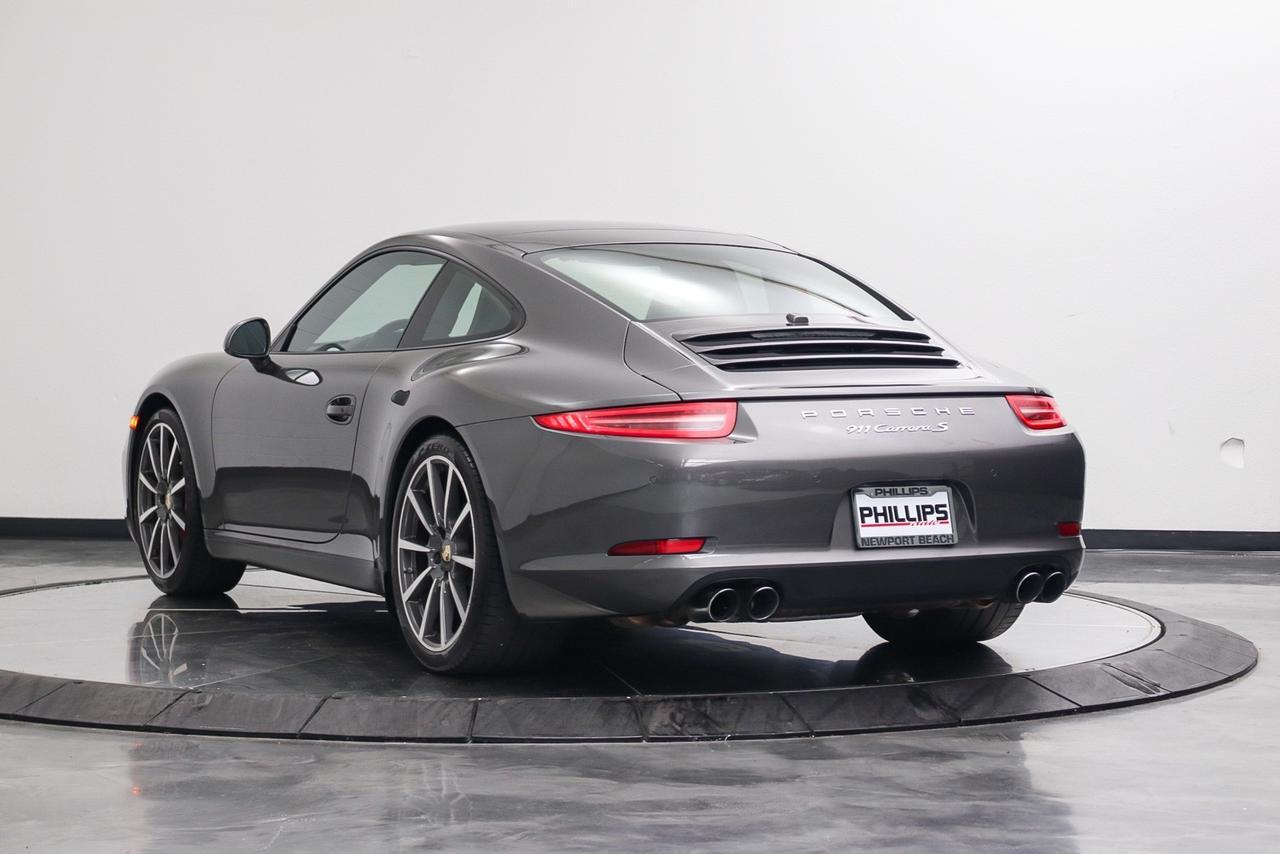 2012 Porsche 911 991 Carrera S Newport Beach CA