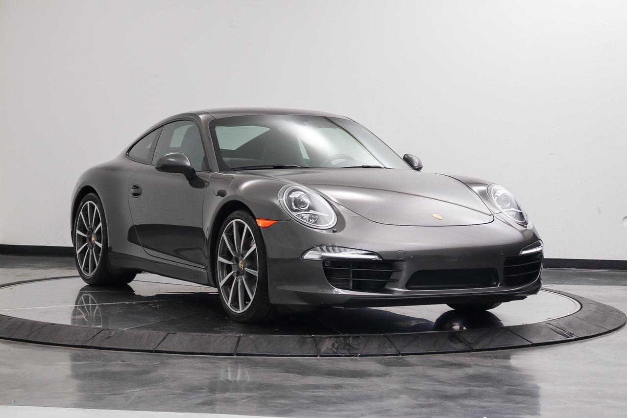 2012 Porsche 911 991 Carrera S Newport Beach CA