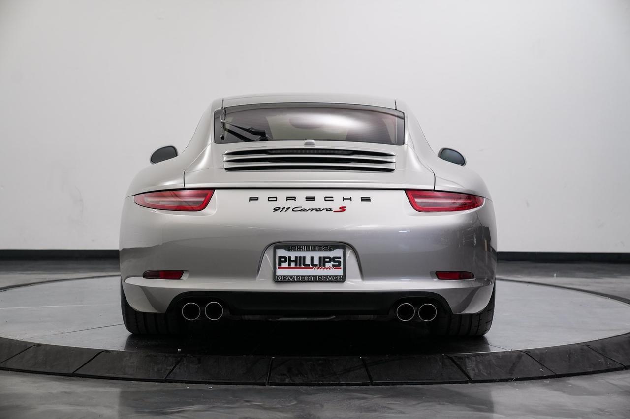 2012 Porsche 911 991 Carrera S Newport Beach CA