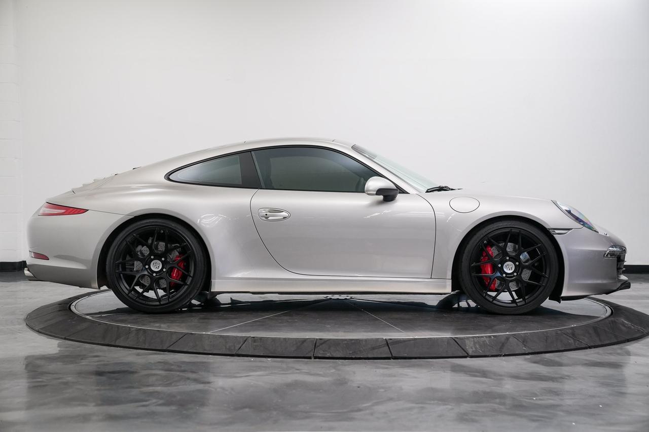 2012 Porsche 911 991 Carrera S Newport Beach CA