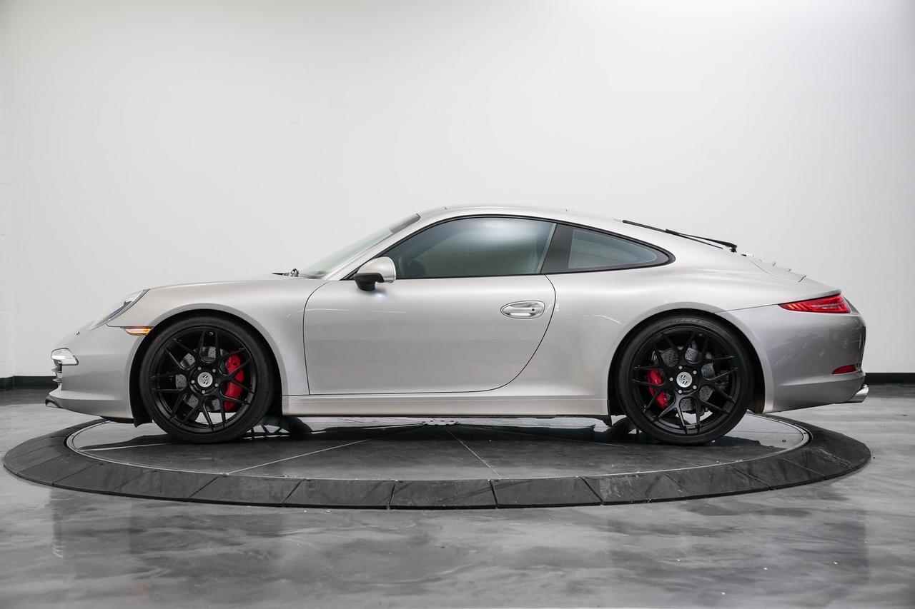 2012 Porsche 911 991 Carrera S Newport Beach CA