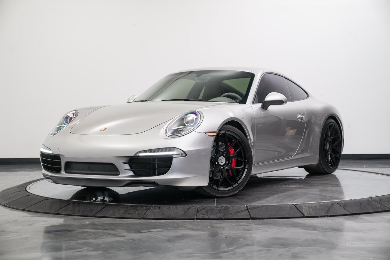 2012 Porsche 911