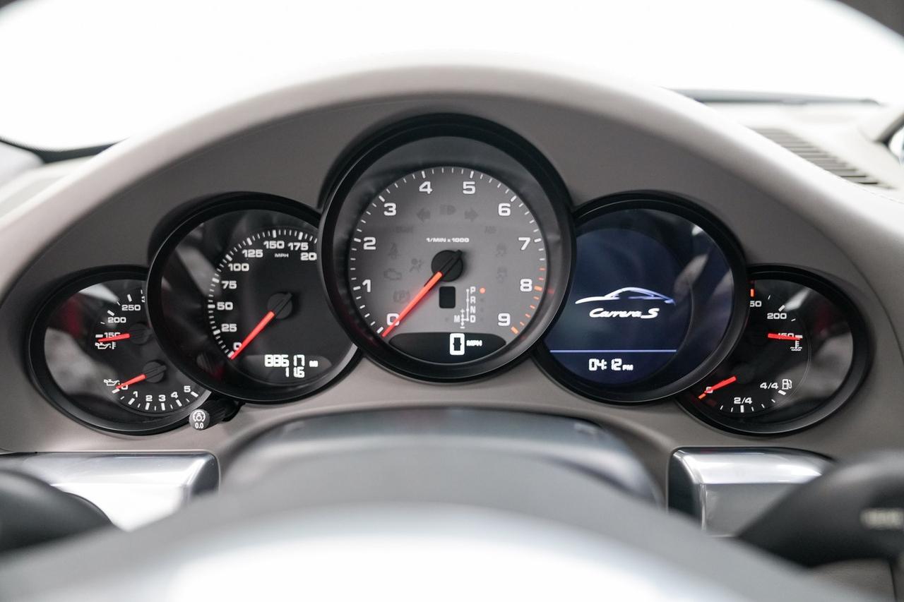 2012 Porsche 911 991 Carrera S Newport Beach CA