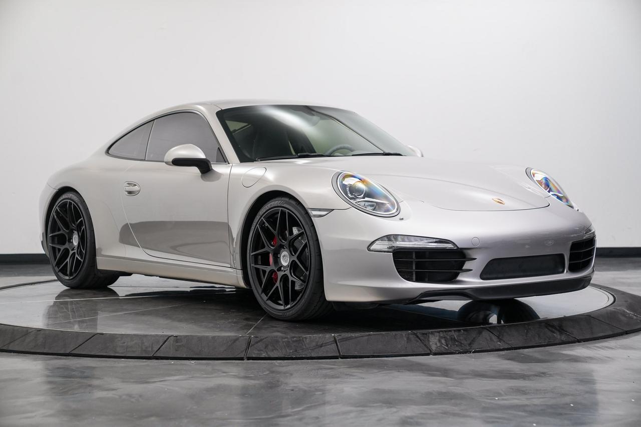 2012 Porsche 911 991 Carrera S Newport Beach CA