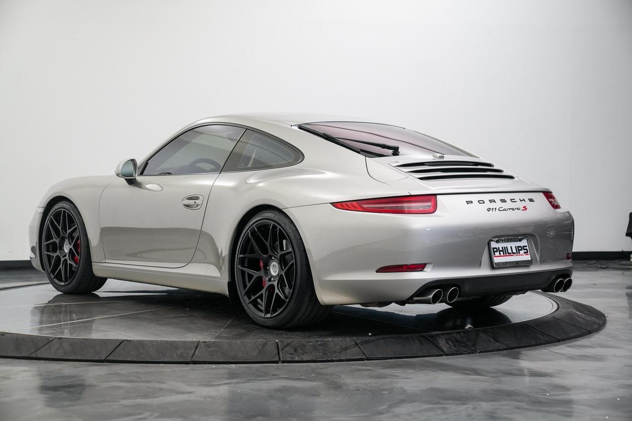 2012 Porsche 911 991 Carrera S Newport Beach CA