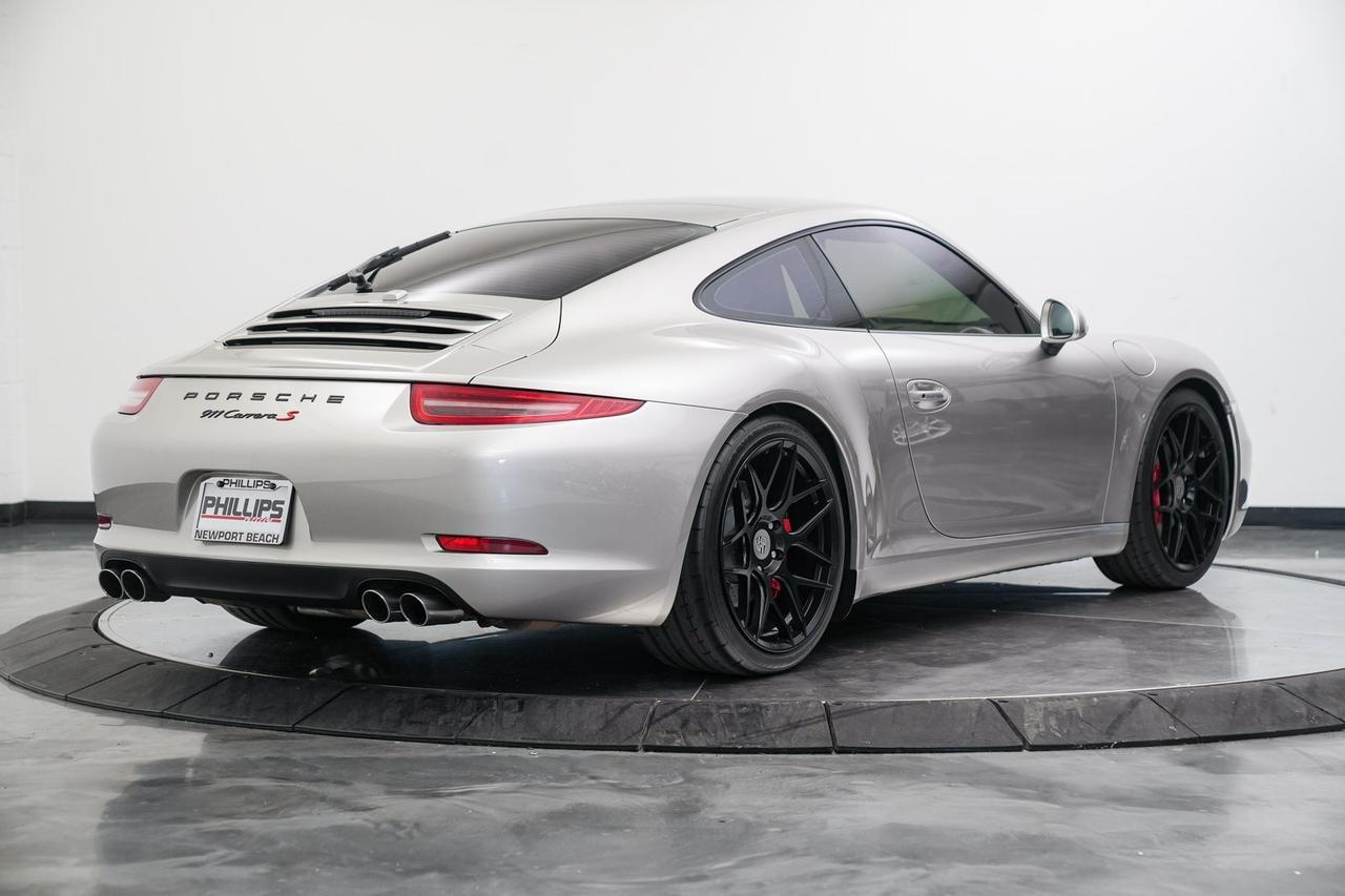 2012 Porsche 911 991 Carrera S Newport Beach CA