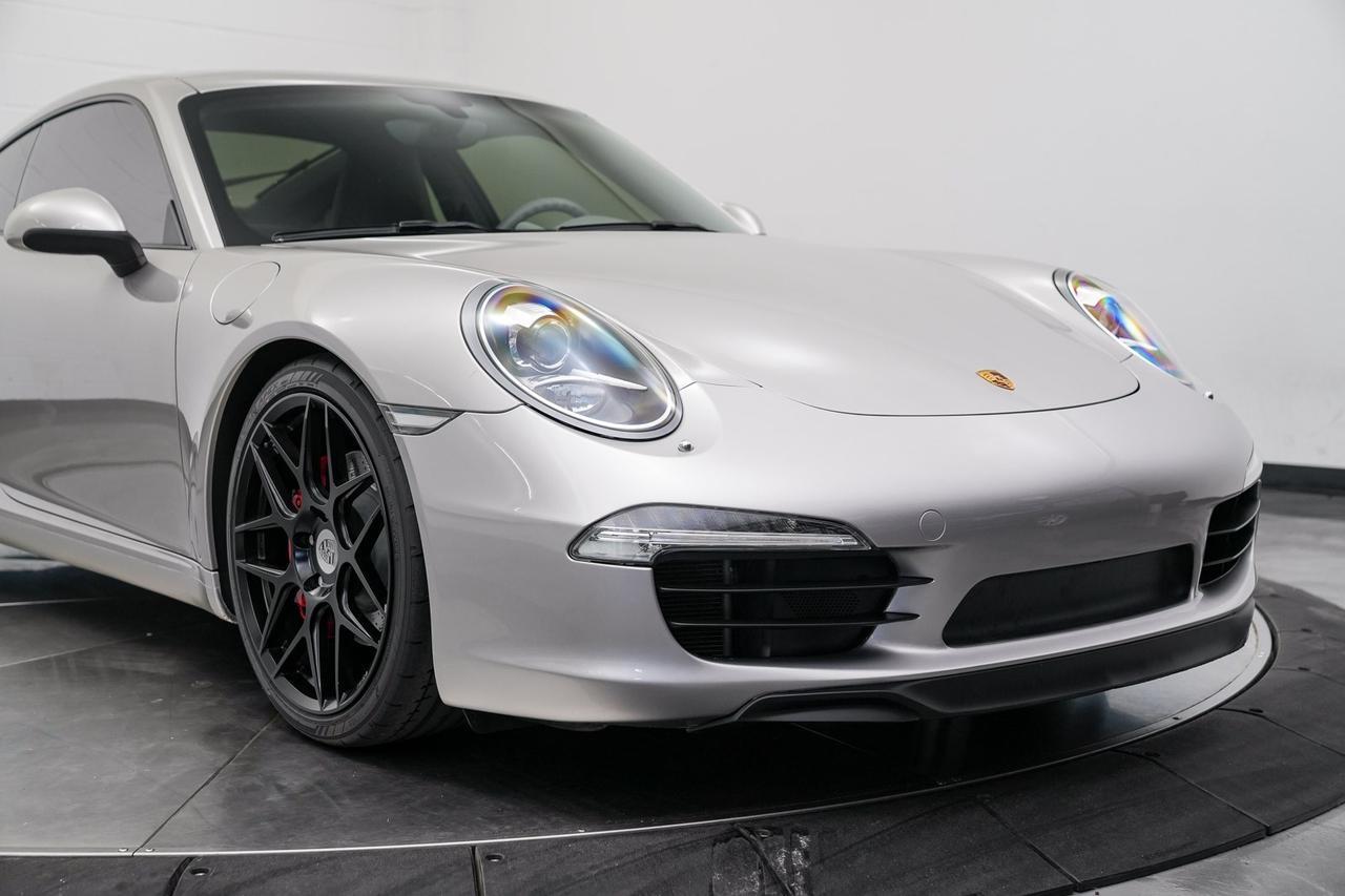 2012 Porsche 911 991 Carrera S Newport Beach CA