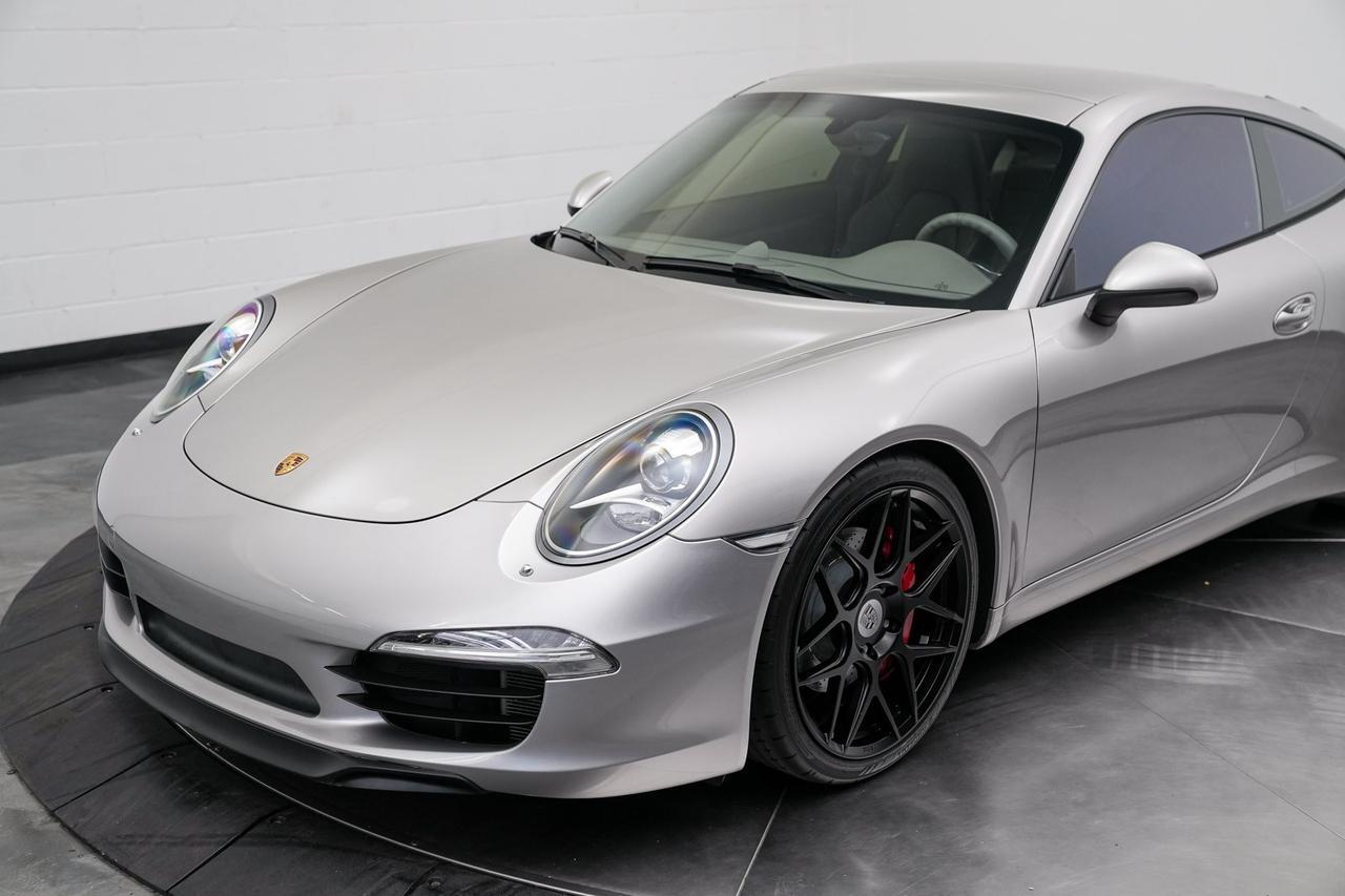 2012 Porsche 911 991 Carrera S Newport Beach CA