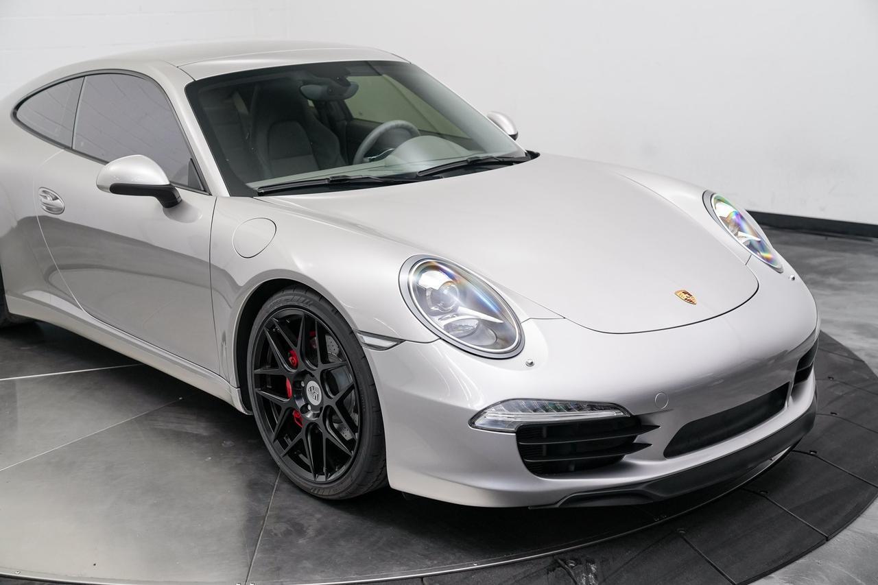 2012 Porsche 911 991 Carrera S Newport Beach CA