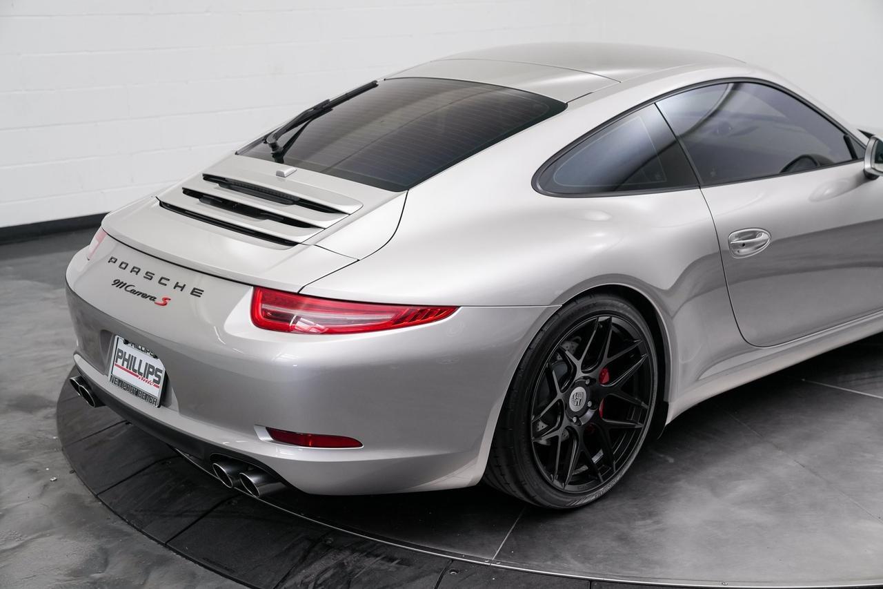 2012 Porsche 911 991 Carrera S Newport Beach CA