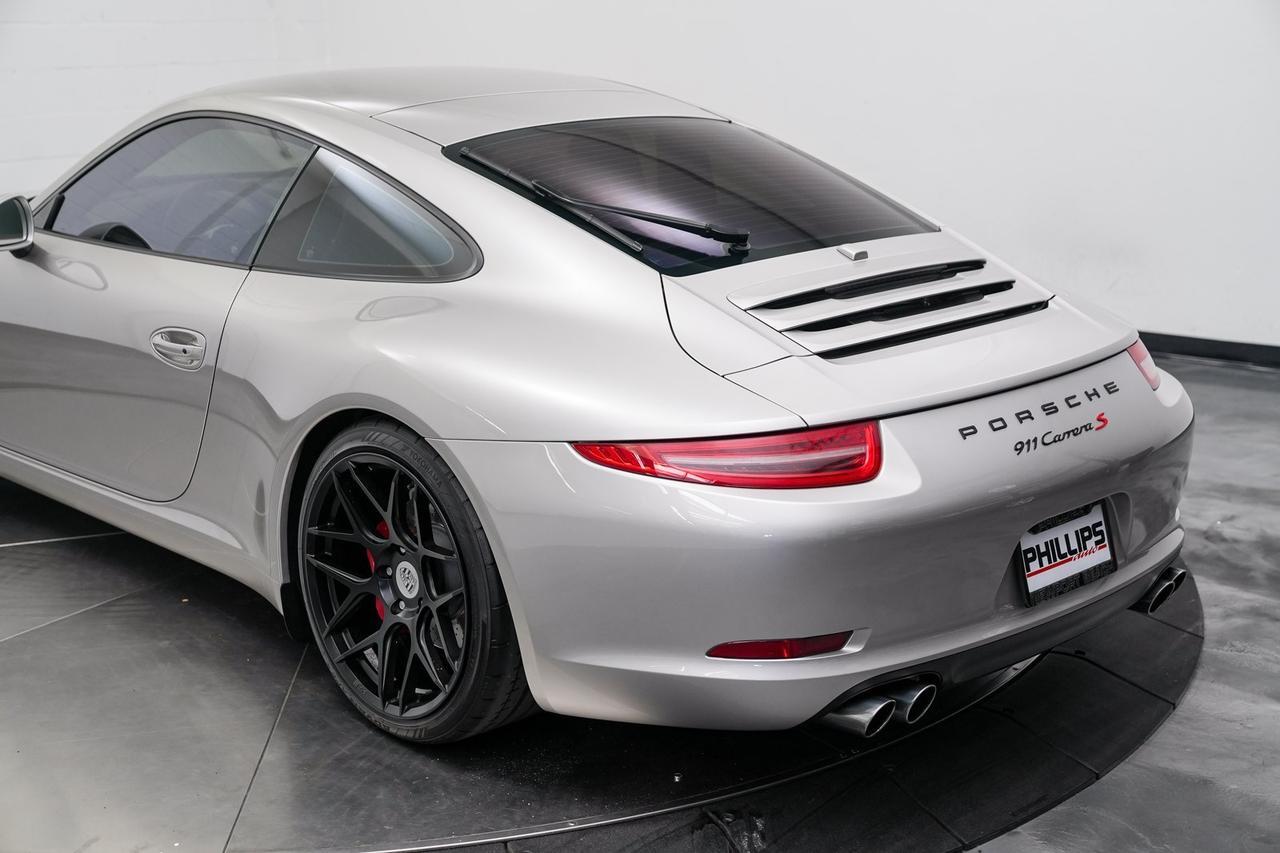 2012 Porsche 911 991 Carrera S Newport Beach CA