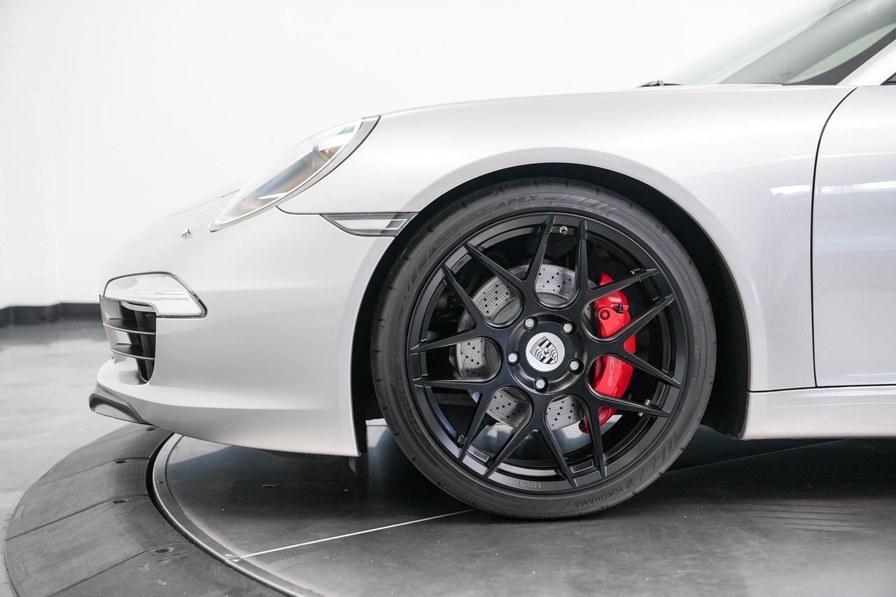 2012 Porsche 911 991 Carrera S Newport Beach CA