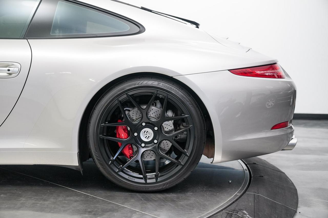 2012 Porsche 911 991 Carrera S Newport Beach CA