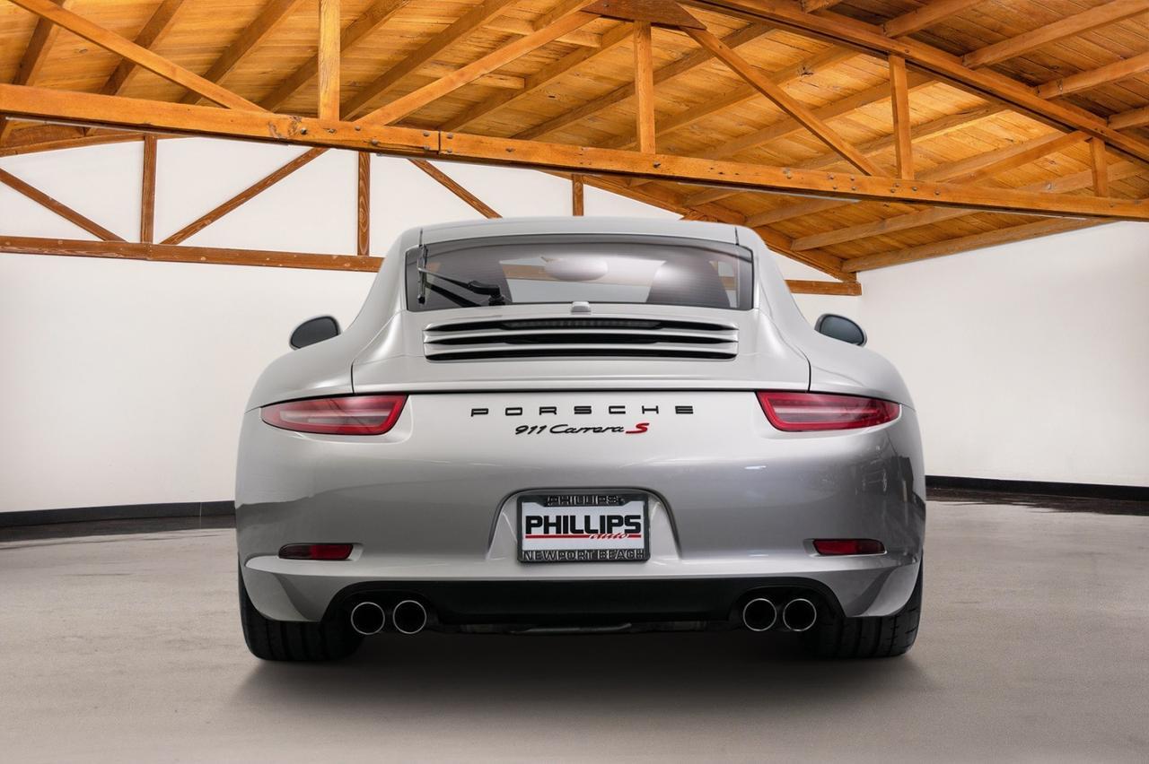 2012 Porsche 911 991 Carrera S Newport Beach CA