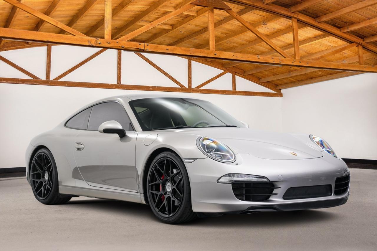 2012 Porsche 911 991 Carrera S Newport Beach CA