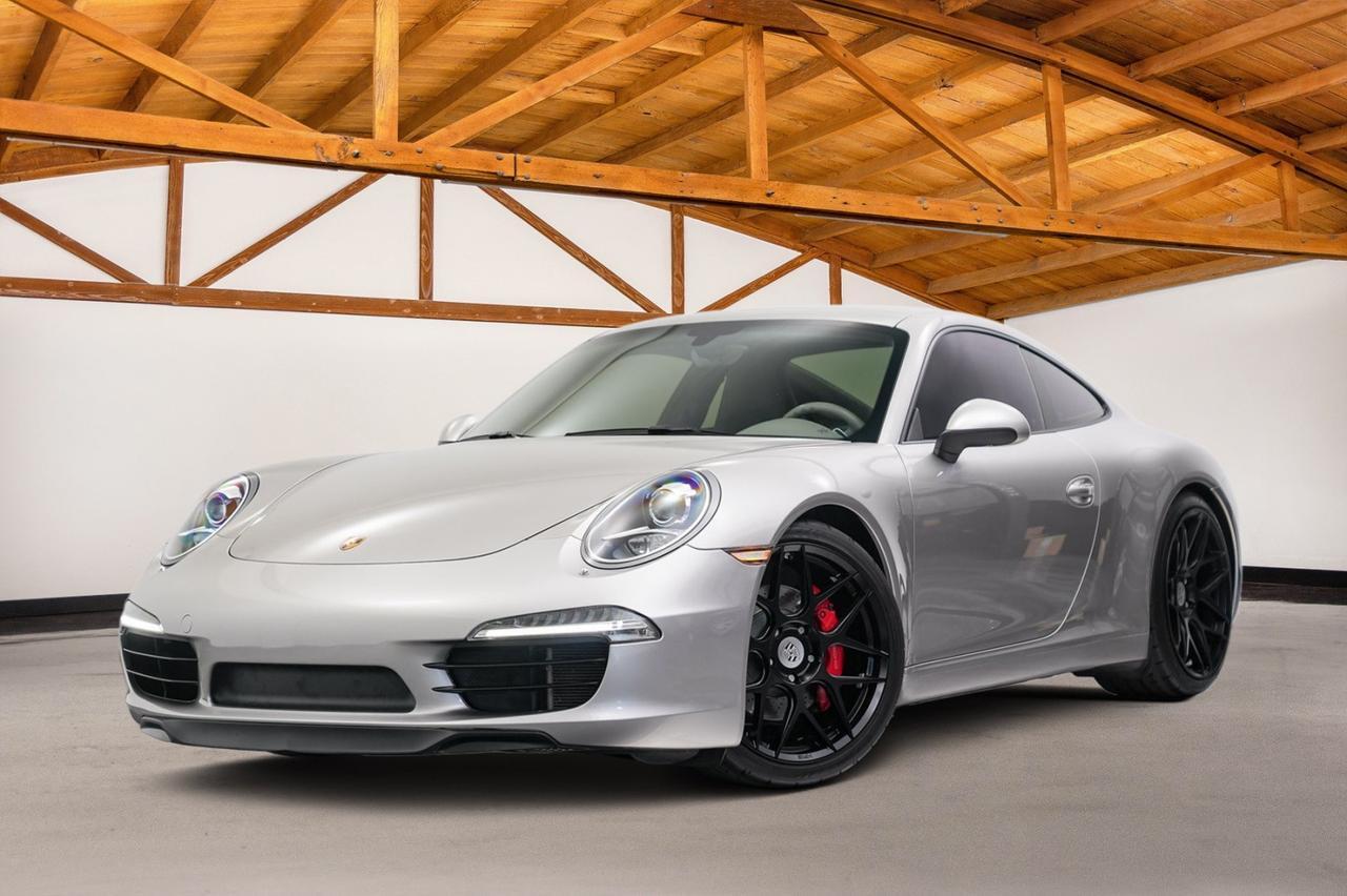 2012 Porsche 911
