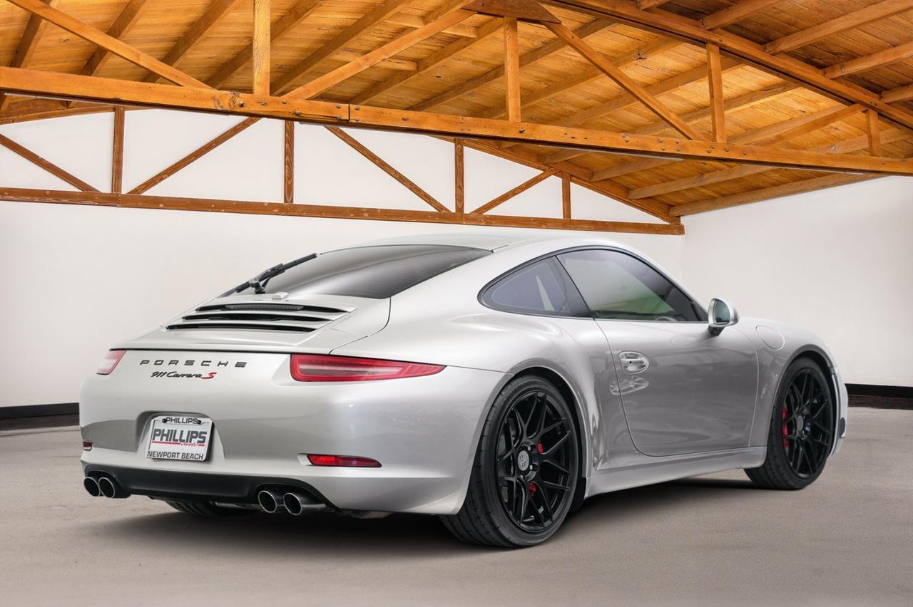 2012 Porsche 911 991 Carrera S Newport Beach CA