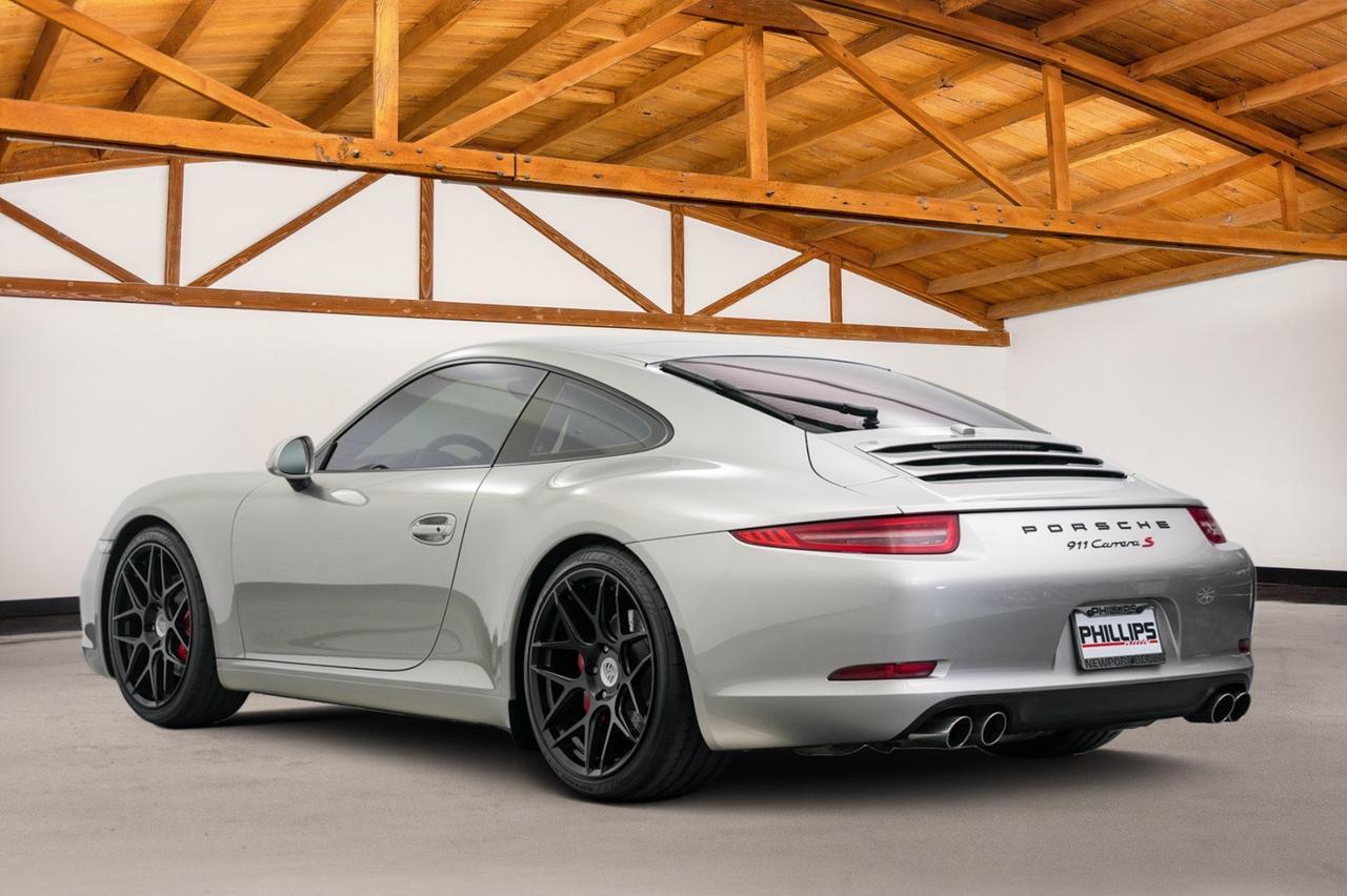 2012 Porsche 911 991 Carrera S Newport Beach CA