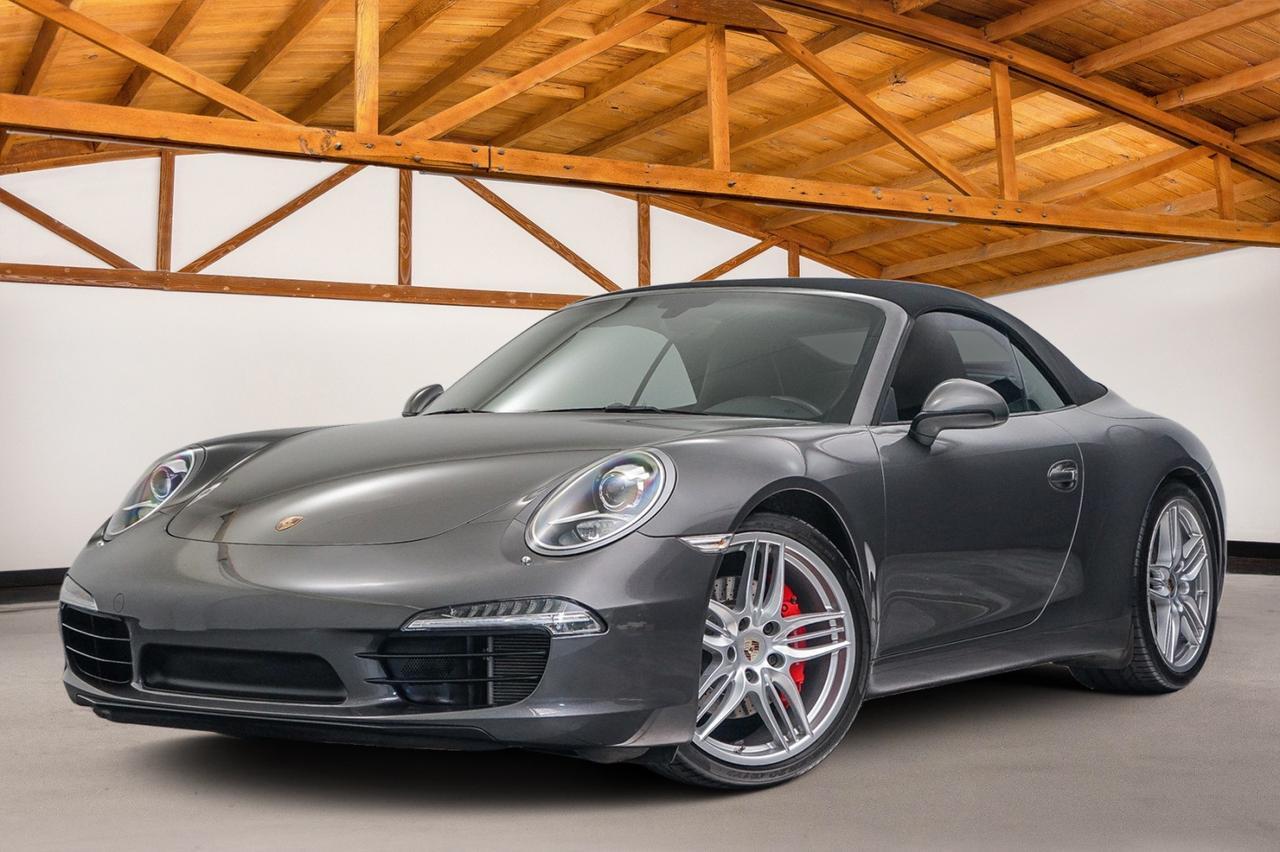 2012 Porsche 911
