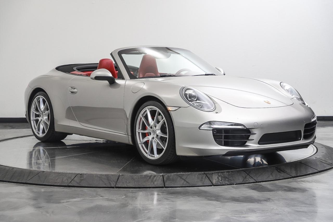 2012 Porsche 911 991 Carrera S Newport Beach CA