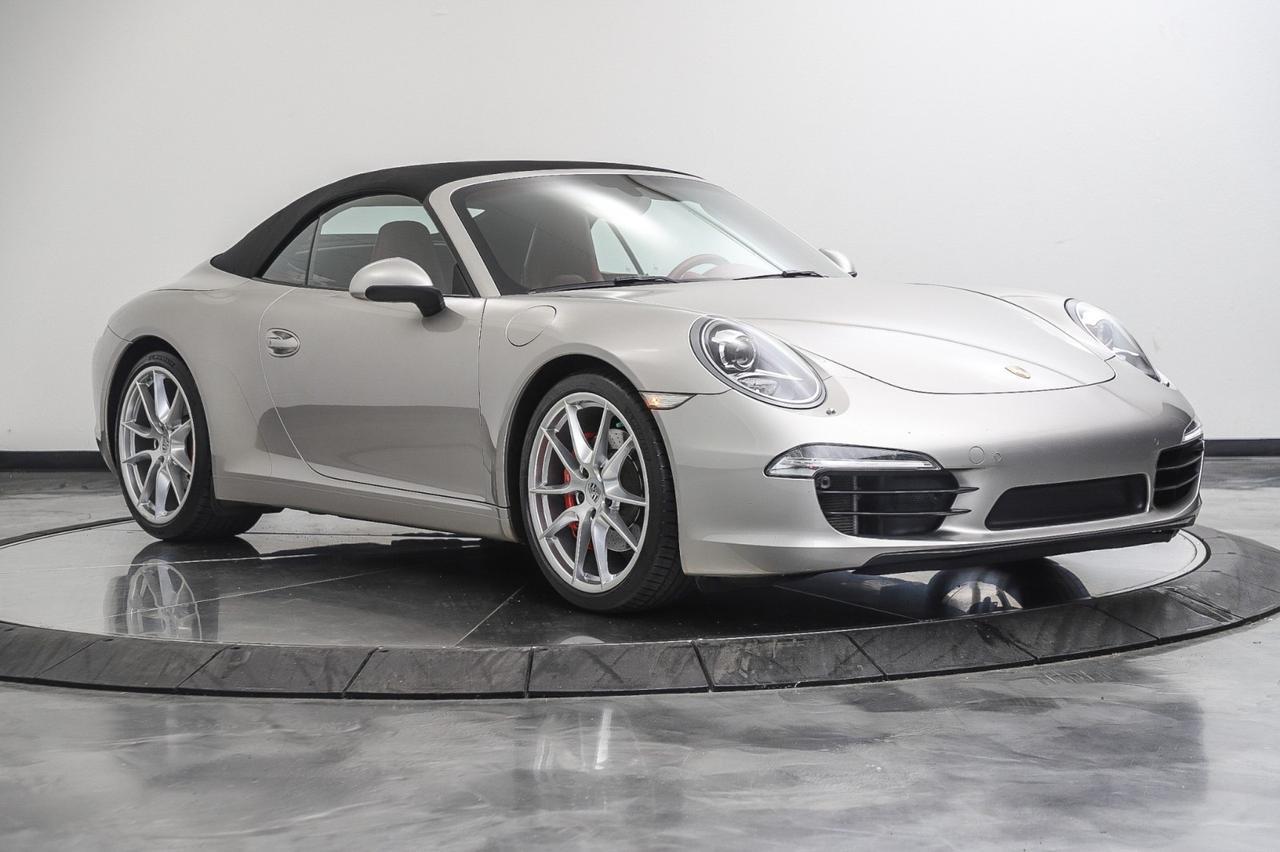 2012 Porsche 911 991 Carrera S Newport Beach CA