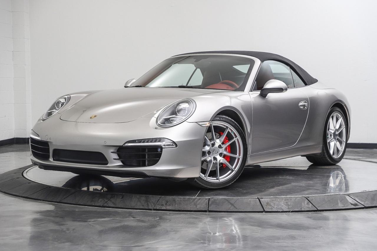 2012 Porsche 911 991 Carrera S Newport Beach CA