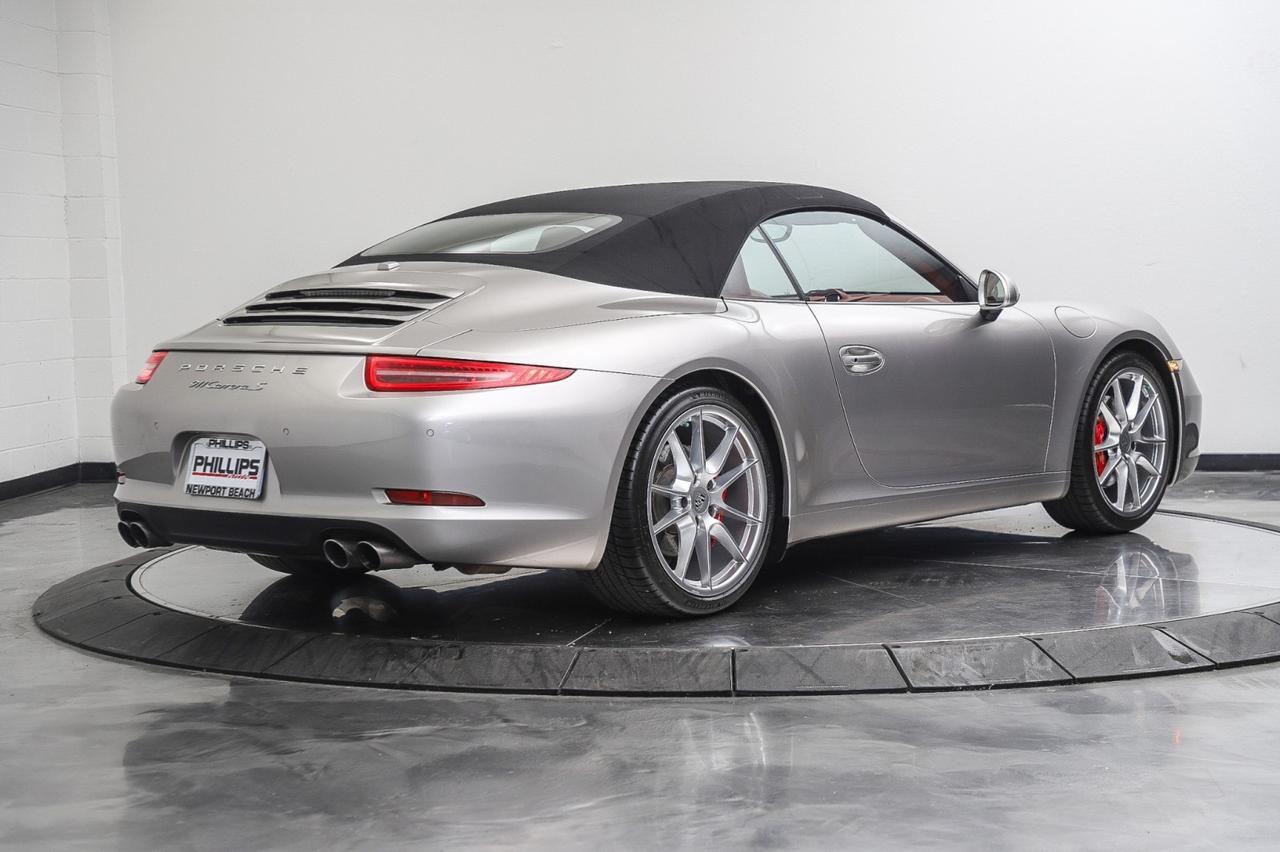 2012 Porsche 911 991 Carrera S Newport Beach CA