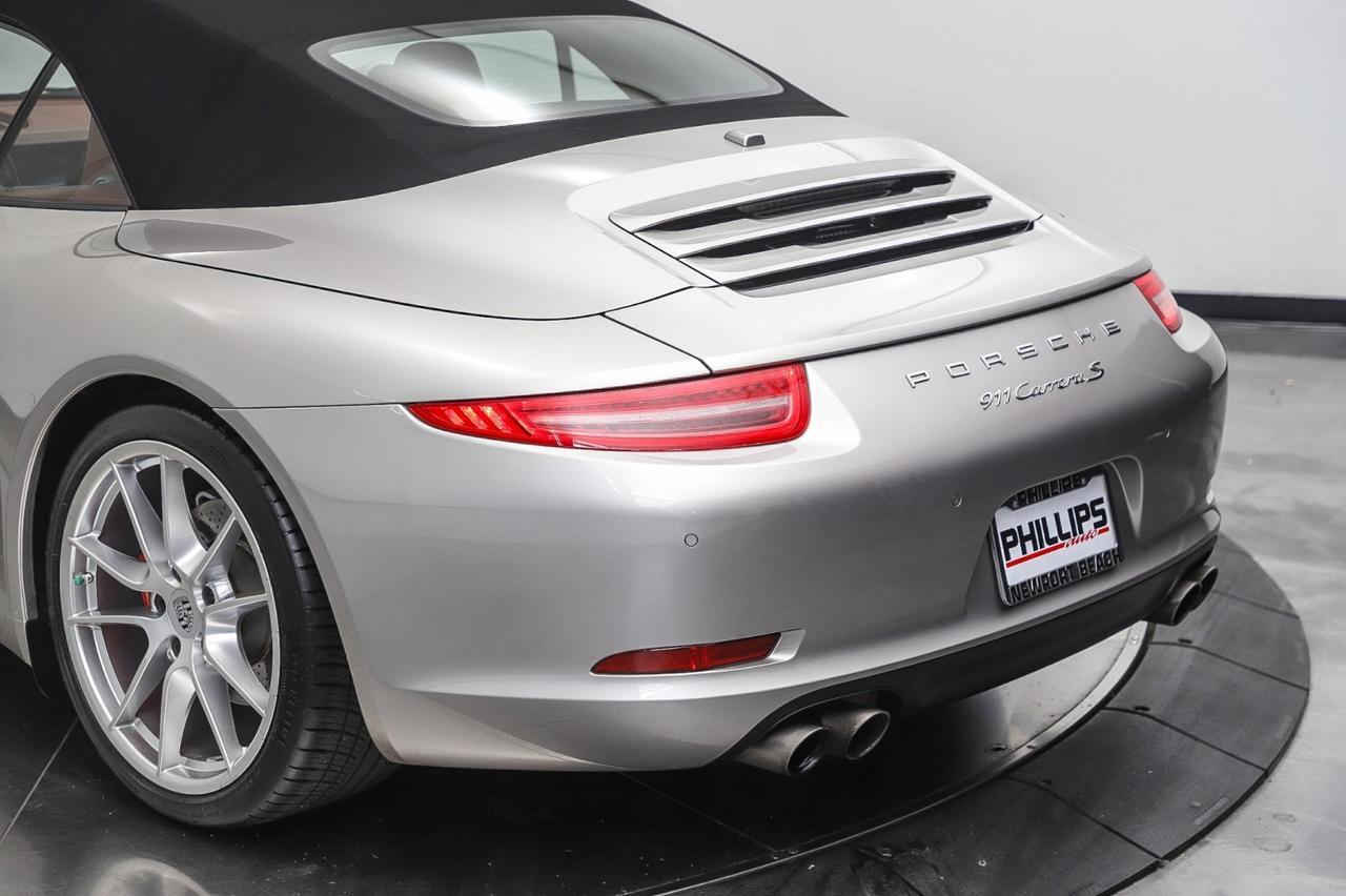 2012 Porsche 911 991 Carrera S Newport Beach CA