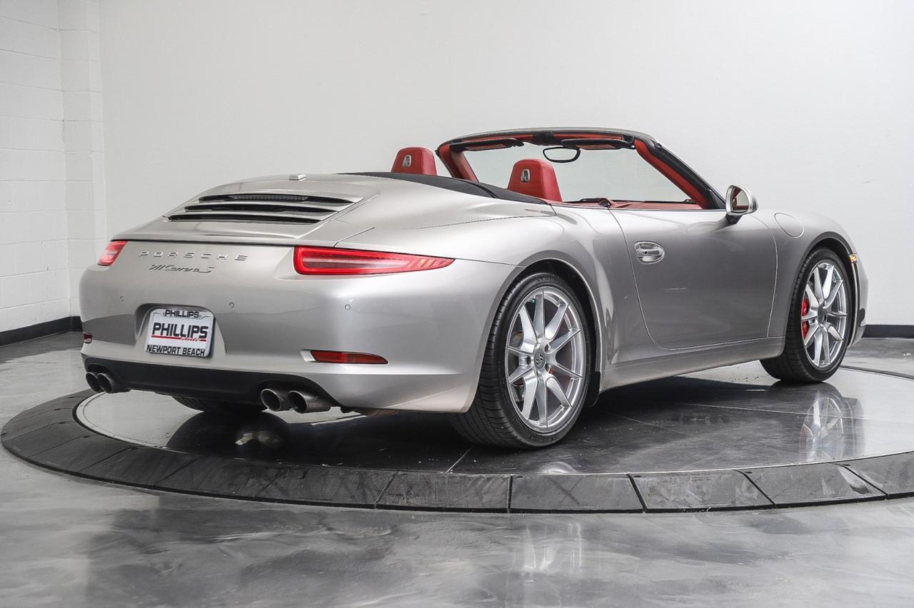 2012 Porsche 911 991 Carrera S Newport Beach CA